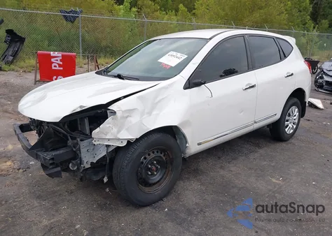 2013 Nissan Rogue S z USA, uszkodzony, nr VIN JN8AS5MT8DW026496